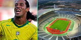 ¿Quieres ir a la final de Champions con Ronaldinho? Casino Atlantic City te cumple este sueño