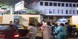 Ministerio Público investiga incendio en el Hospital Regional de Chancay
