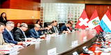 Poder Judicial: alianza entre Estados permitió repatriar dinero de Suiza y Luxemburgo