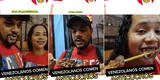 Venezolanos comen anticucho por primera vez y quedan totalmente fascinados con el sabor: “Calidad superior”