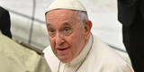 Papa Francisco cancela sus actividades en el Vaticano debido a problemas de salud