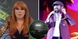 Magaly Medina contra organizadores tras fallas de sonido en concierto de Juan Luis Guerra: “Da vergüenza”