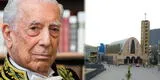 Mario Vargas Llosa recordó cuando sufrió de tocamientos indebidos por un sacerdote en el colegio La Salle