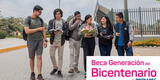 Pronabec: conoce todo sobre la nueva Beca Generación del Bicentenario 2023