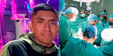 Corazón de peruano que estuvo 20 minutos sin latir fue trasplantado y salvó vida