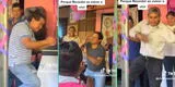 Padres de familia la 'rompen' bailando clásicos de Yola Polastri y son viral en TikTok: "Volvieron a ser niños"