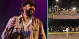 Juan Luis Guerra: fans arequipeños denuncian a productora por dividir zonas establecidas y cobrar un adicional