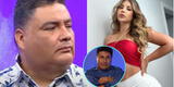 Alfredo Benavides furioso con Danny Rosales por querer 'robarse' a Gabriela Serpa de su circo
