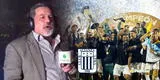 Gonzalo Núñez revela qué jugador bicampeón con Alianza Lima es hincha a muerte de Universitario