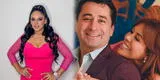 Giuliana Rengifo a Magaly Medina por “explotar” con indirecta de Paolo Hurtado: “La que se pica, pierde”