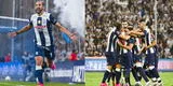 Fin del partido: Alianza Lima en Matute es ganador del Torneo Apertura 2023 tras golear 6-1 a Deportivo Binacional