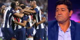 Checho Ibarra pide a Alianza parar con los festejos y advierte: “El martes van a jugar Copa Libertadores”