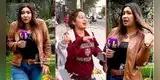 Reportera peruana imita EN VIVO peculiares frases de redes sociales y en TikTok la vacilan: "Y la queso"
