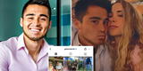¿Hay esperanza? Gato Cuba aún tiene sus fotos con Ale Venturo en Instagram pese a presunta ruptura