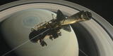 ¿Vida extraterrestre en Saturno? Telescopio James Webb halló un chorro de vapor de agua en una de sus lunas