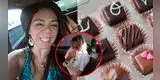 Mujer recibe chocolates en su cumpleaños y muere envenenada: los envió la exnovia de su esposo
