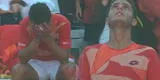 Juan Pablo Varillas llora al hacer historia en Roland Garros: remontó y avanzó a la tercera ronda