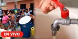 Corte de agua hoy jueves 1 de junio: Mira los horarios y zonas afectadas en Ate Vitarte, Surco y otros distritos