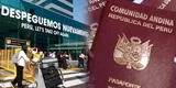 Pasaporte peruano: ¿Cuál es el precio y cómo se tramita el documento?