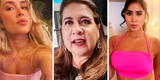 Rosa María Cifuentes le jala las orejas a Ale Venturo y Melissa Paredes por indirectas: "Una dama no hace show"