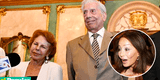 ¿Mario Vargas Llosa y Patricia Llosa habían regresado?: Estas son las pistas de una reconciliación