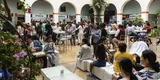 Centros culturales en Perú realizaron la Feria Gastronómica Europea