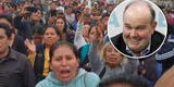 Ambulantes de Mesa Redonda descontentos con RLA tras reubicación: "No hemos vendido nada"