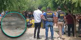 Dos hombres fueron asesinados a balazos por sicarios que los sorprendieron en un parque de Piura