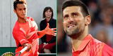 Juan Pablo Varillas vs. Novak Djokovic: fecha y canal del duelo por la cuarta ronda del Roland Garros