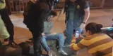 Condenan a sujeto que atacó con un cuchillo a estudiante en el corredor rojo de La Molina