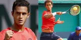 ¿Quién es Juan Pablo Varillas, el peruano que podría hacer historia en el Roland Garros 2023?