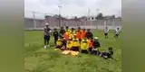 Hilden Salas: "Desde que retiré no voy a los estadios"
