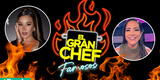 ¿Quiénes son los participantes que estarán en la segunda temporada de El Gran Chef: Famosos?