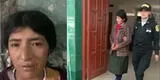 Huánuco: Mujer asesina a su anciana suegra con un pedazo de leña porque la maltrataba