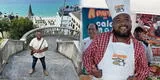 Choca Mandros vuelve a “Estás en todas” tras triunfar en España: Culminó su maestría en Gastronomía