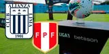 FPF emite comunicado y aclara situación de Alianza Lima con 1190 Sports: “Se cumpla con la suscripción”