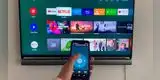 Smart TV: ¿Cómo puedo utilizar el celular como control remoto?