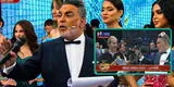 Andrés Hurtado enfurece EN VIVO con su productor y lo despide por error durante concurso Miss Perú - La Pre