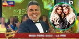 Andrés Hurtado revela por qué sus hijas no llegaron al Miss Perú: “Me salieron feítas”
