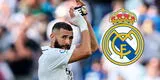 Karim Benzema se va del Real Madrid: francés no seguirá en España y le dice adiós a la Casa Blanca