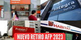 Nuevo retiro AFP 2023 Perú: conoce AQUÍ los requisitos que pedirían para el retiro de los S/24.750