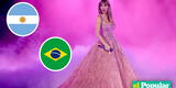 ¿Quieres ir a ver a Taylor Swift en Argentina o Brasil? Estos serían los precios de los boletos en soles
