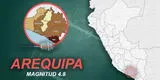 Temblor en Perú hoy, lunes 5 de junio: ¿dónde y de cuánto fue el último sismo?