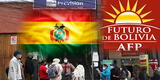 AFP Bolivia: ¿Es factible que el Estado tome control de los fondos de pensiones?