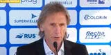 Ricardo Gareca anunció en vivo su renuncia en Vélez Sarsfield: “Pensé que mejoraría al club”