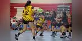 Se inicia el Campeonato de Handball Femenino IHF Trophy Lima Perú 2023