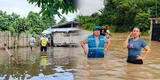 Ecuador: Al menos 500 evacuados y más de 11 mil afectados por inundaciones