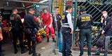 San Miguel: muere empresario que fue baleado por sicarios cuando tomaba gaseosa con su amigo