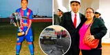 Arequipa: futbolista de Copa Perú y su madre pierden la vida tras fatal accidente en la Panamericana Sur