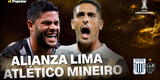 Guía de apuestas para el partido Alianza Lima vs. Atlético Mineiro: Todo lo que necesitas saber